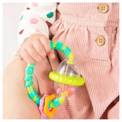 Grijp en Draai Rammelaar en Bijtspeeltje-