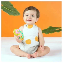 Grijp en Draai Rammelaar en Bijtspeeltje-