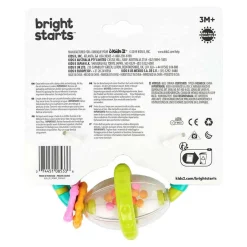 Grijp en Draai Rammelaar en Bijtspeeltje-