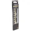 Grijze HB Potloden Zwart/Wit, 6st.> Outlet