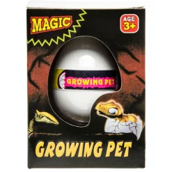 Groei-ei Dinosaurus>Duckiez Hot