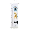 Groeimeter Textiel Giraffe, 140cm> Best
