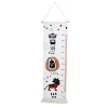 Groeimeter Textiel Zebra, 140cm- Online