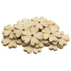 Grote Houten Bloemen, 20st. Clearance