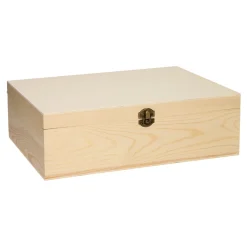 Grote Houten Opbergkist-Playwood New