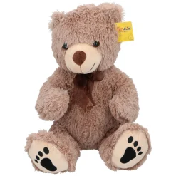 Grote Pluche Beer - Bruin, 35cm- Discount