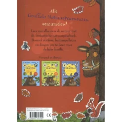 Centraal Boekhuis Gruffalo Herfst Natuurspeurboek Sale