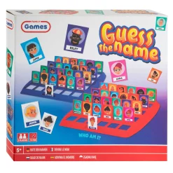 Guess The Name Kinderspel>Creative Craft Group Sale
