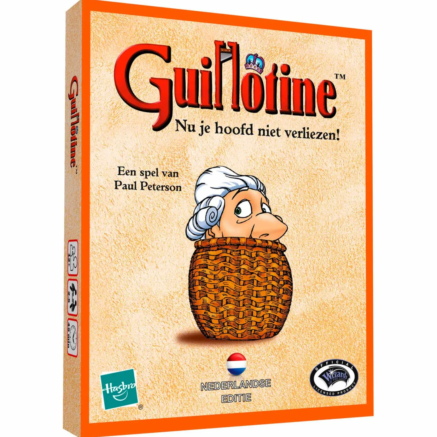 Guillotine Kaartspel>Asmodee Sale