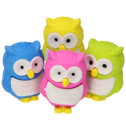 Gum Gekleurd Uiltje>Duckiez Discount