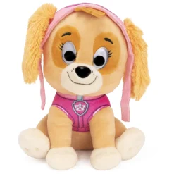 Gund PAW Patrol Knuffel Pluche - Skye, 23cm-Spin Master Hot