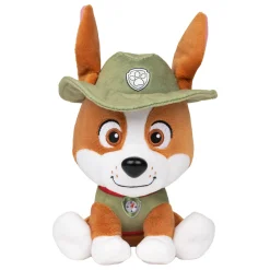 Spin Master Gund PAW Patrol Tracker Knuffel Pluche, 15cm Clearance