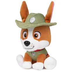Spin Master Gund PAW Patrol Tracker Knuffel Pluche, 15cm Clearance