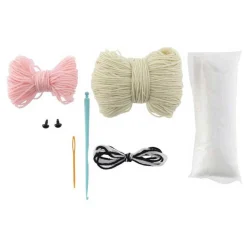 Creative Craft Group Haakpakket Konijntje - incl. Naald en Draad