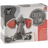 Haakpakket Olifant - incl. Naald en Draad>Creative Craft Group Sale