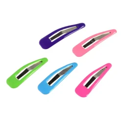 Haarclips Kleur, 10st. Online