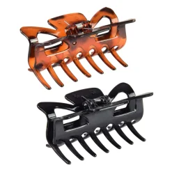 Haarklem 9cm, 2st.> Hot