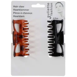 Haarklem 9cm, 2st.> Hot