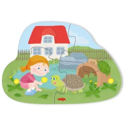 6 Eerste Puzzels Huisdieren-Haba Best
