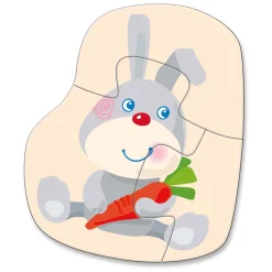 4 Eerste Puzzels Jonge Dieren><noscript><img width=