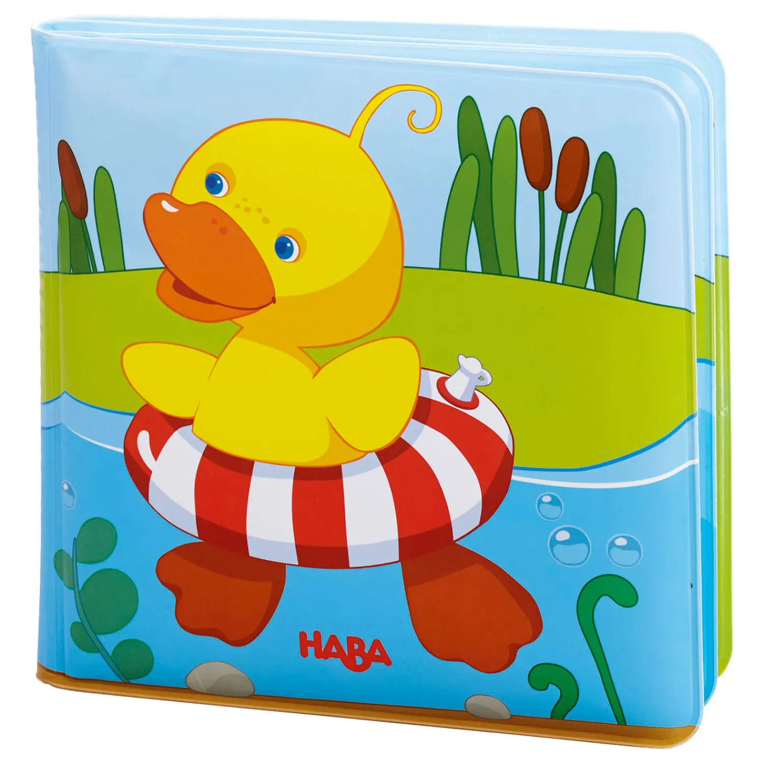Badboek Zwemeend>Haba Best