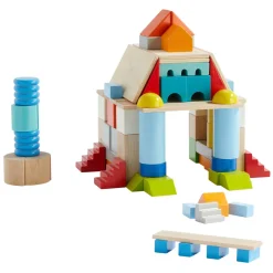 Basisbouwstenen Kleurrijk Middelgroot>Haba