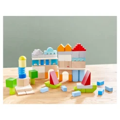 Basisbouwstenen Kleurrijk Middelgroot><noscript><img width=