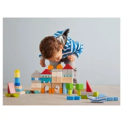 Basisbouwstenen Kleurrijk Middelgroot><noscript><img width=