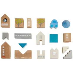 Bouwstenen met Motief Bad Rodach-Haba