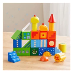 Haba Bouwstenen met Motief Fantasie Clearance