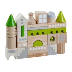 Bouwstenen met Motief Coburg>Haba Discount