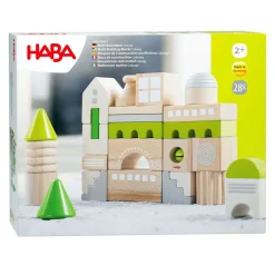 Bouwstenen met Motief Coburg>Haba Discount