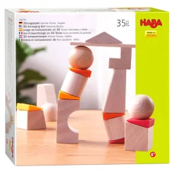 Creatieve Bouwstenen Scheve Torens Spel>Haba