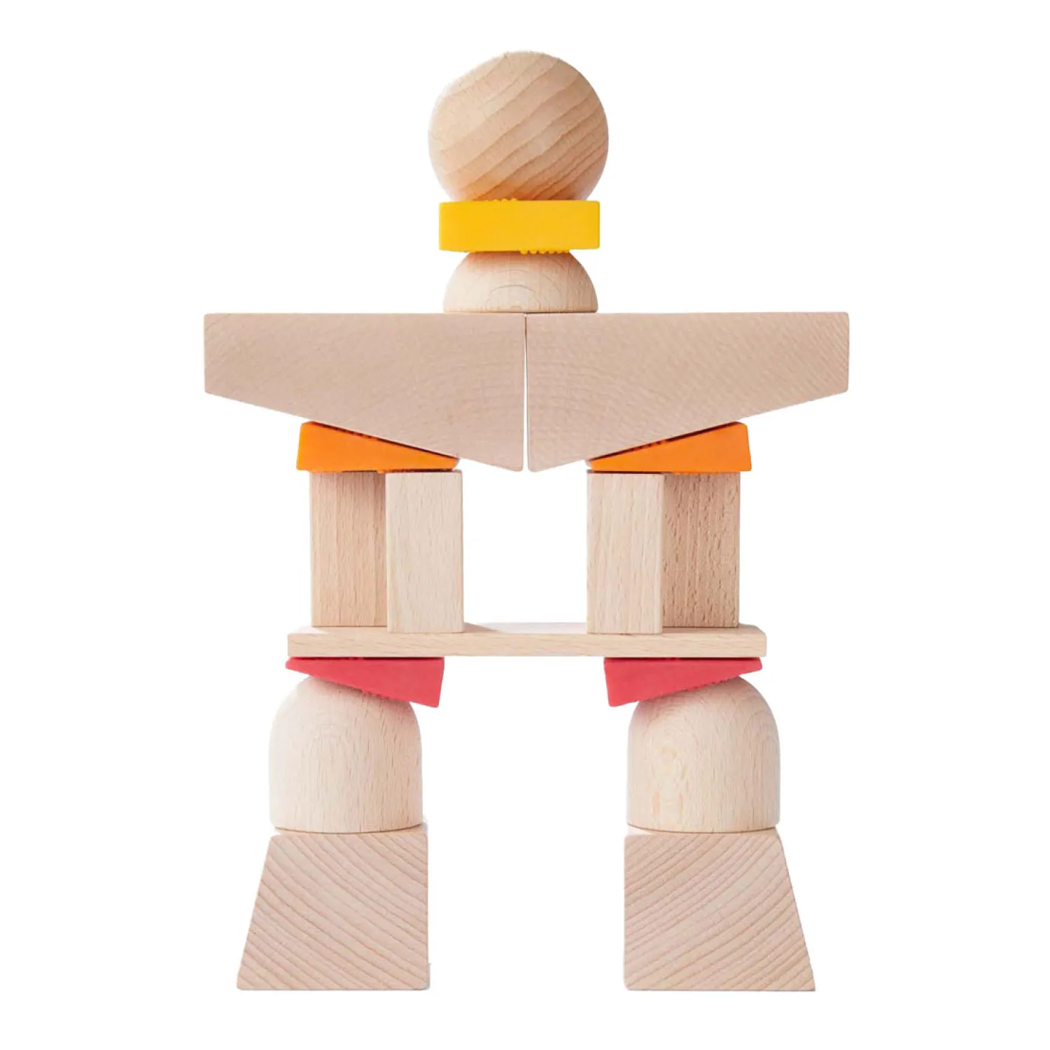 Creatieve Bouwstenen Scheve Torens Spel>Haba