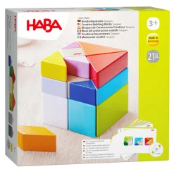 Creatieve Bouwstenen Tangram Spel>Haba Clearance