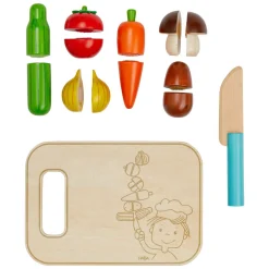 Creative Play - Groenteset met Snijplank en Mes><noscript><img width=