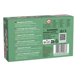 Haba Creative Play - Spiegelei met pan Hot