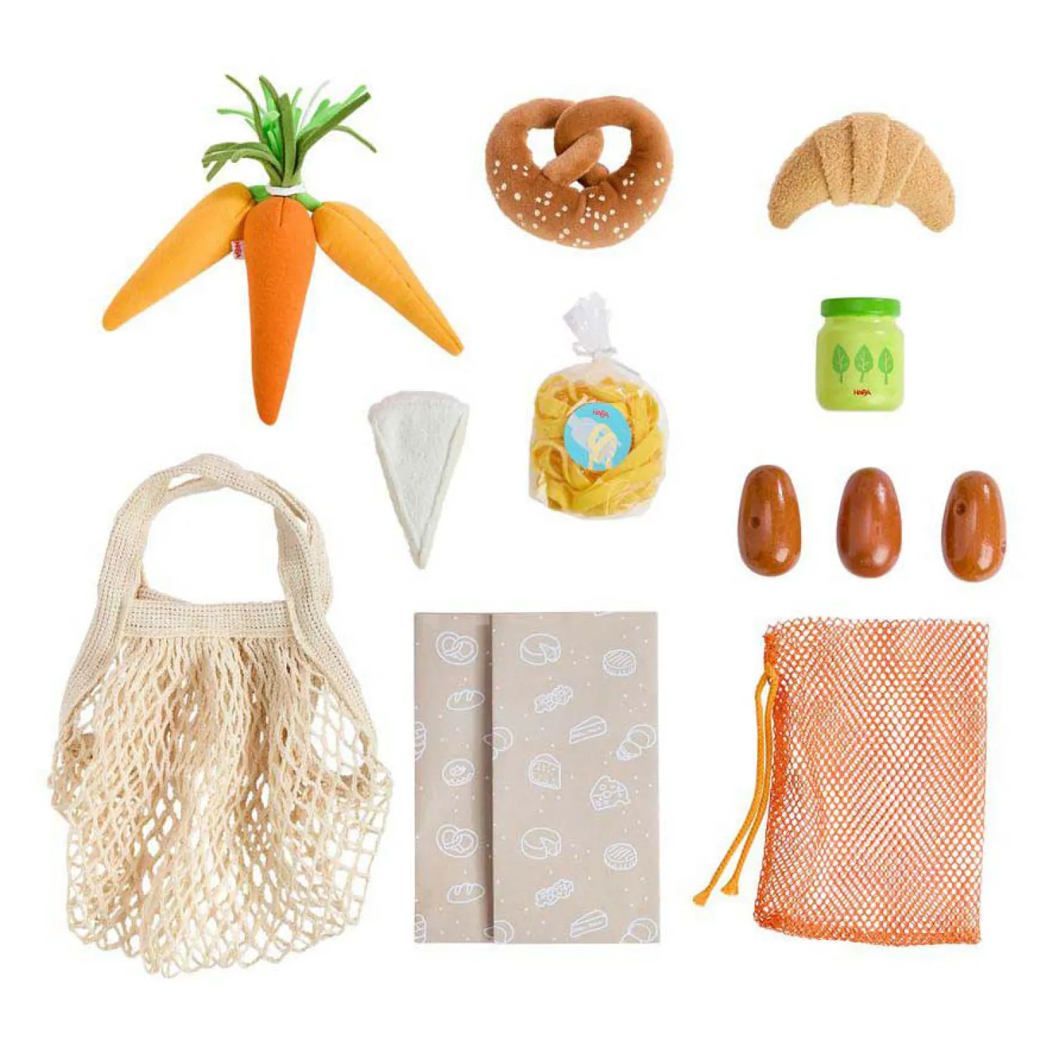 Creative Play - Wekelijkse Boodschappen-Haba Clearance