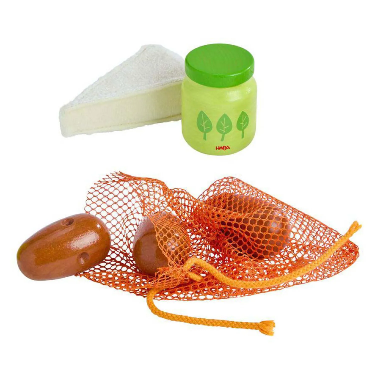 Creative Play - Wekelijkse Boodschappen-Haba Clearance