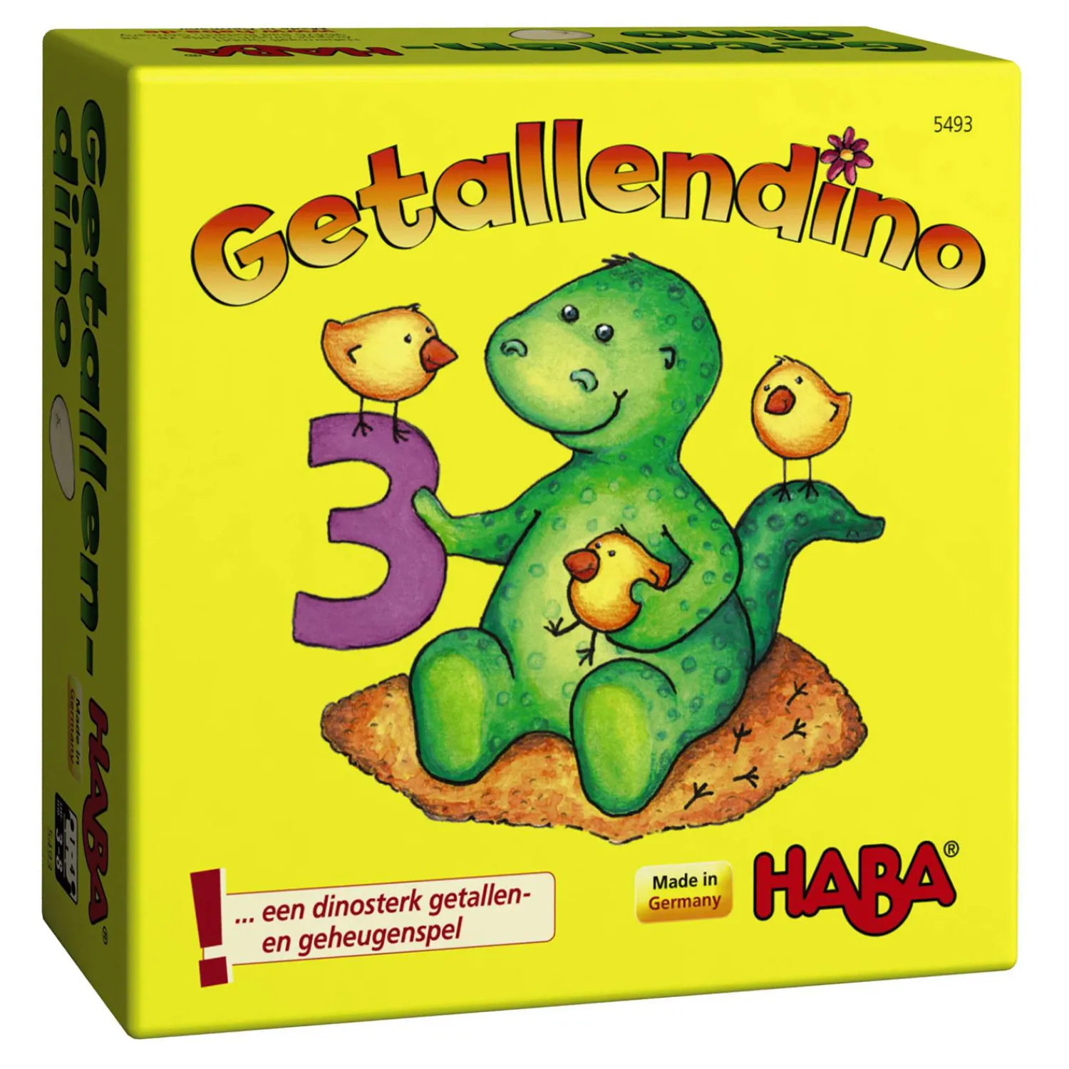 Getallendino>Haba Hot