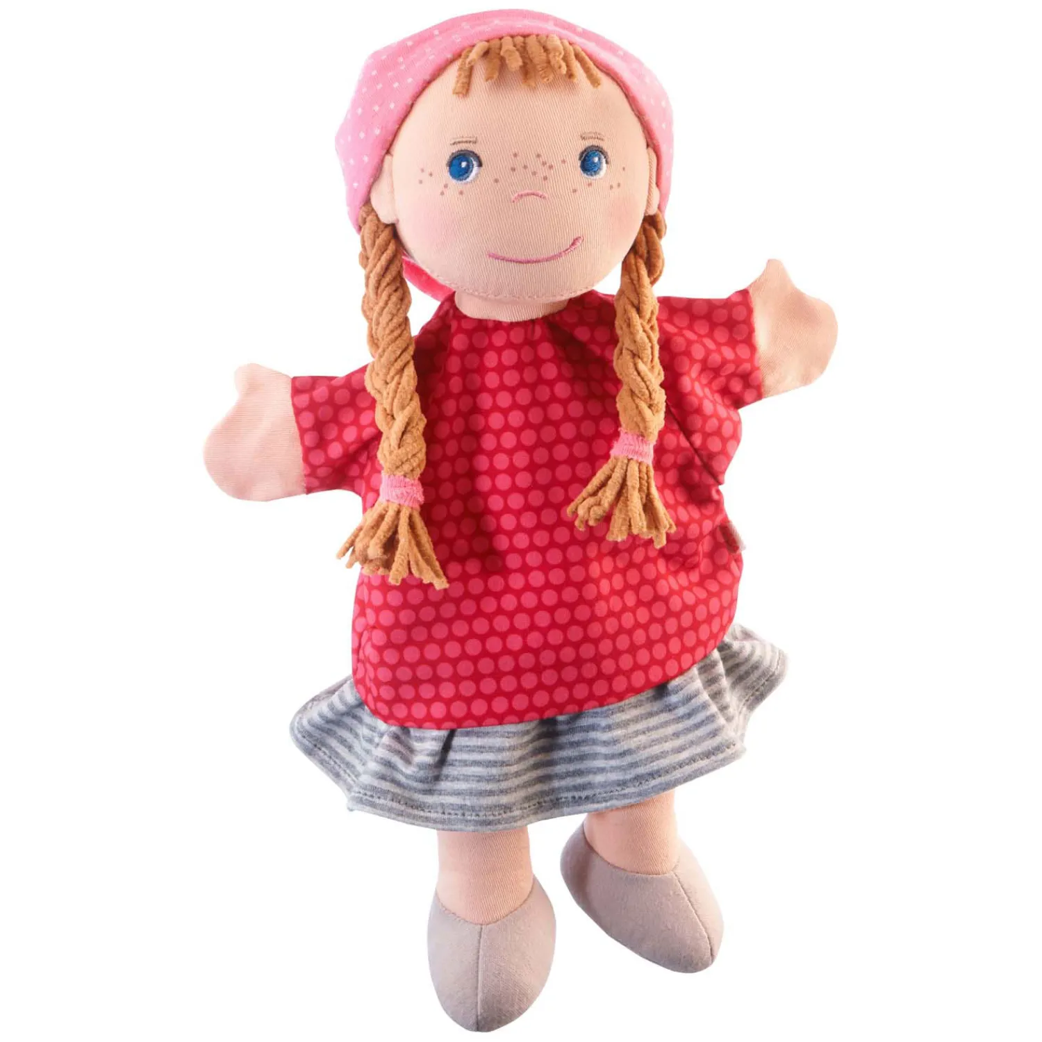 Handpop Katrien>Haba Best