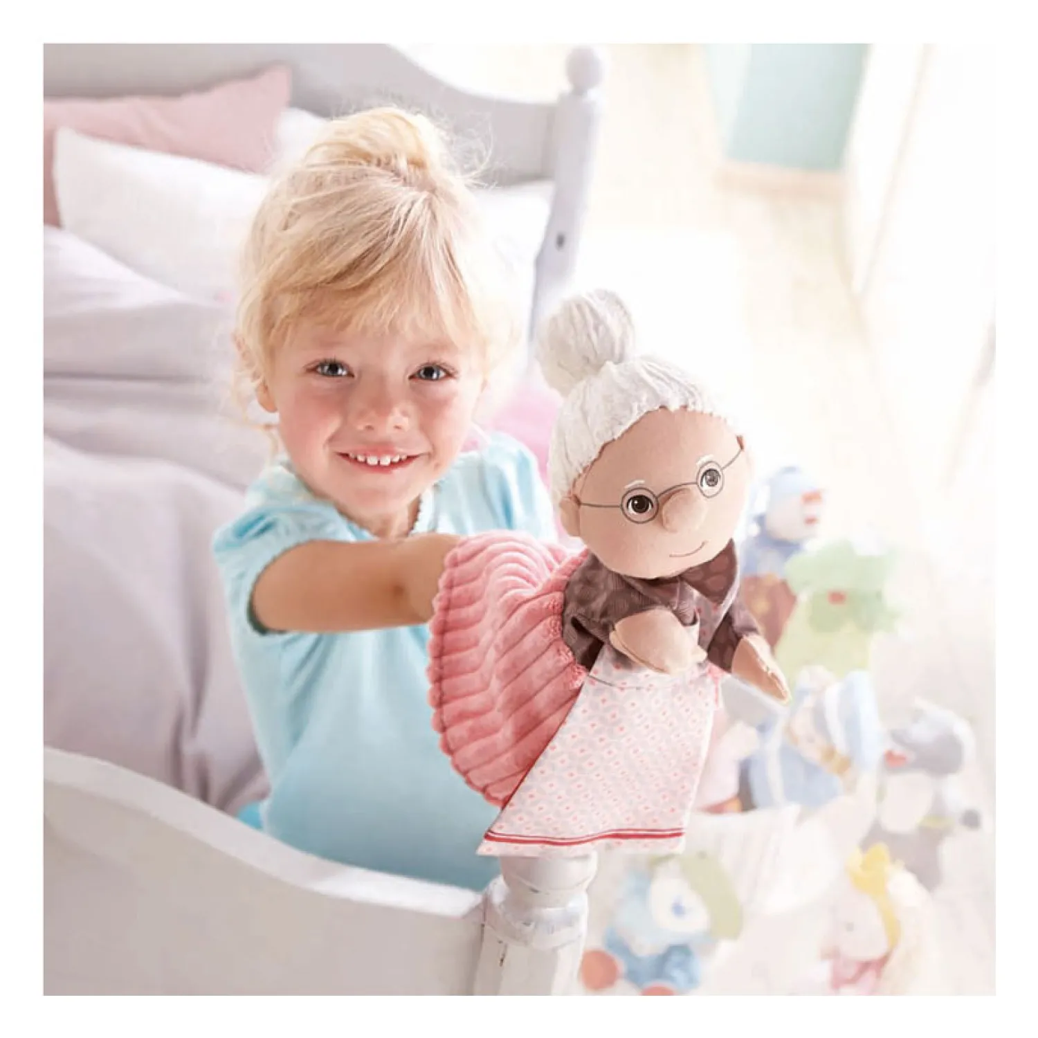 Handpop Oma>Haba New