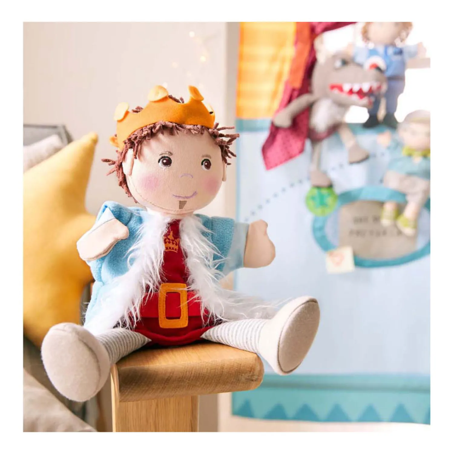 Haba Handpop Prins Emir Hot