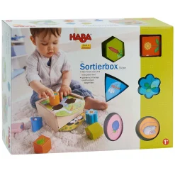 Houten Sorteerbox Dieren>Haba Clearance