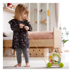 Houten Trekfiguur Bloemenweide><noscript><img width=