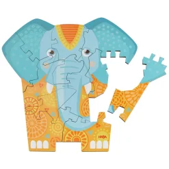 Haba 2in1 Puzzel Olifant Discount