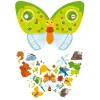 2in1 Puzzel Vlinder-Haba Discount