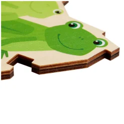 2in1 Puzzel Vlinder-Haba Discount