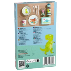 Kinderbestek Dino, 3dlg.><noscript><img width=