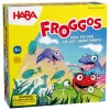 Kinderspel Froggos>Haba Best